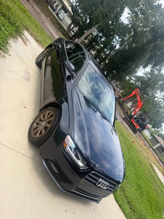 2013 Audi B8 A4 - Image 8 of 16