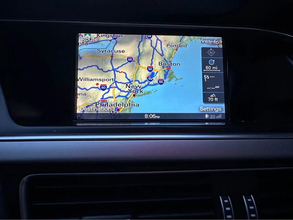 2013 Audi B8 A4 - Image 7 of 13