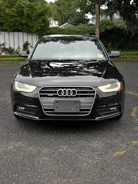 2013 Audi A4 2.0T Quattro Premium