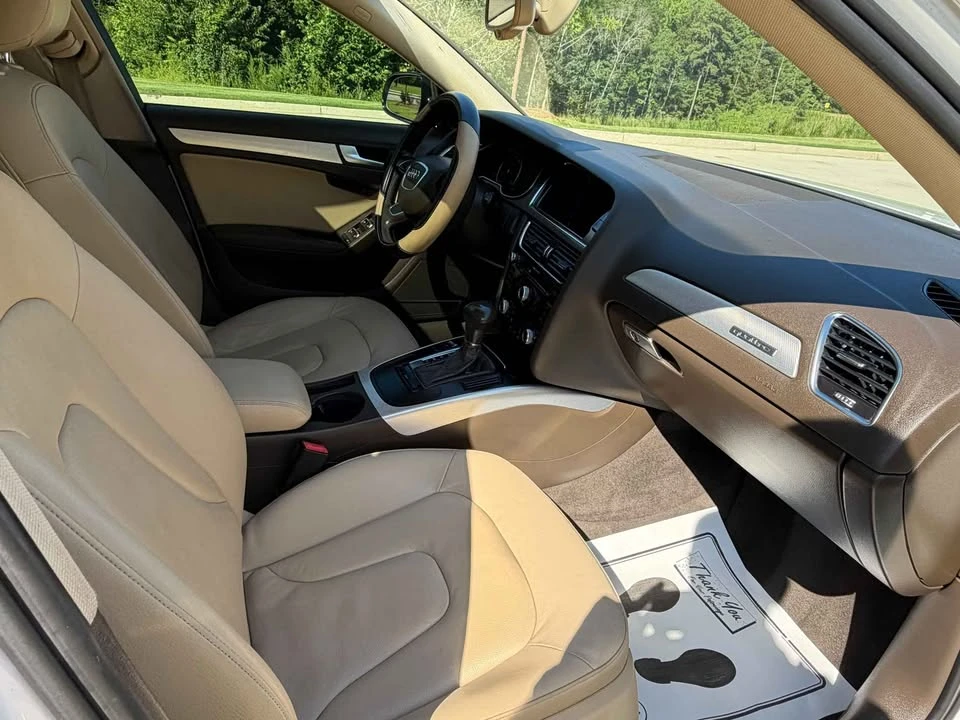 2013 Audi B8 A4 - Image 14 of 19