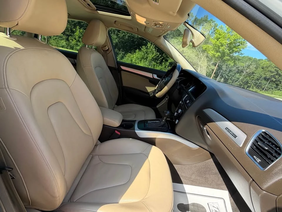 2013 Audi B8 A4 - Image 15 of 19