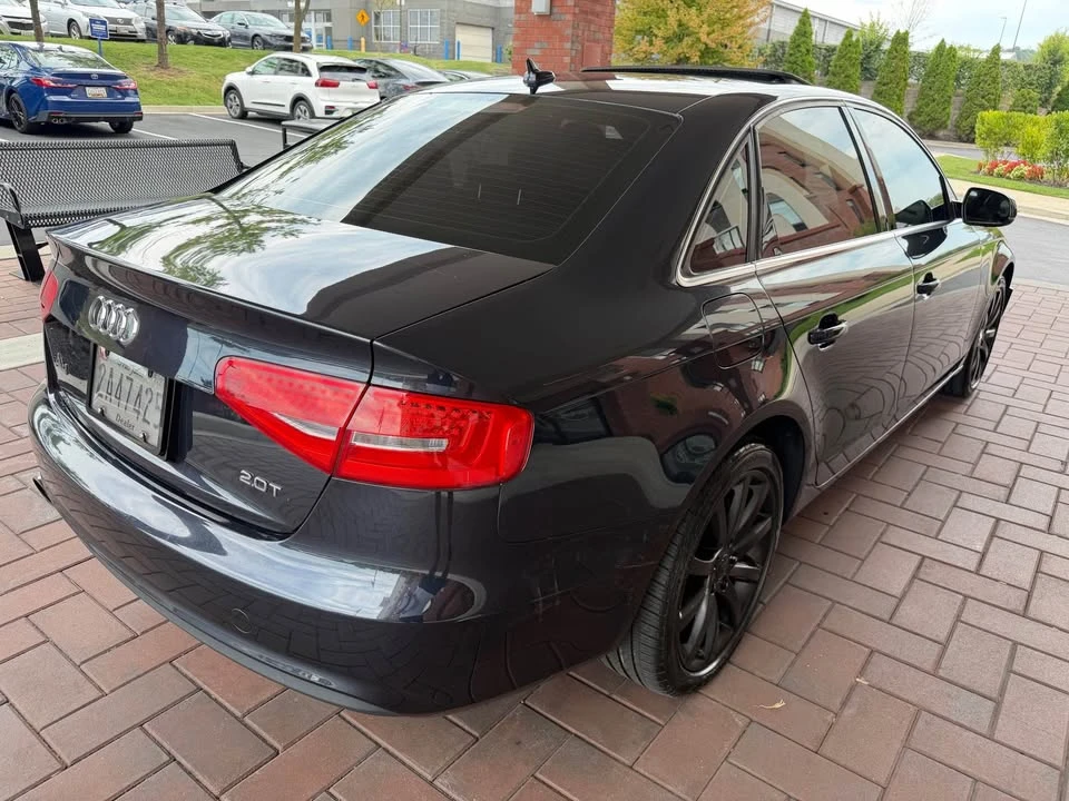 2013 Audi B8 A4 - Image 2 of 17