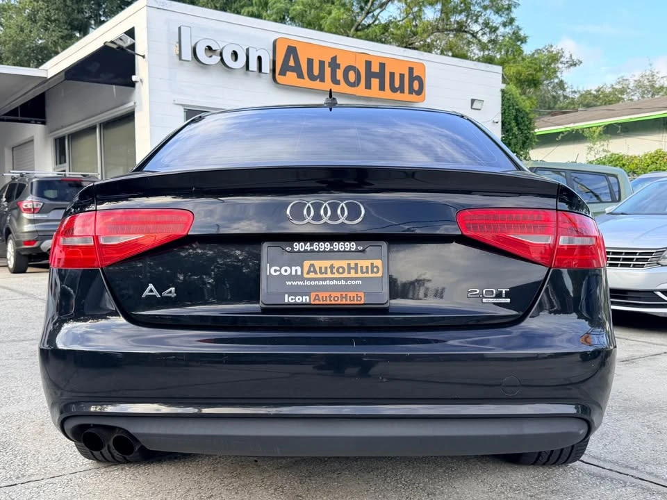 2013 Audi B8 A4 - Image 5 of 20