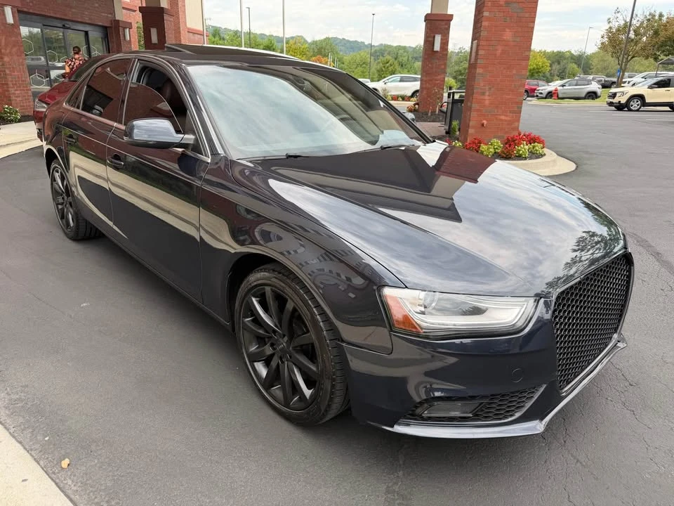 2013 Audi B8 A4 - Image 12 of 17