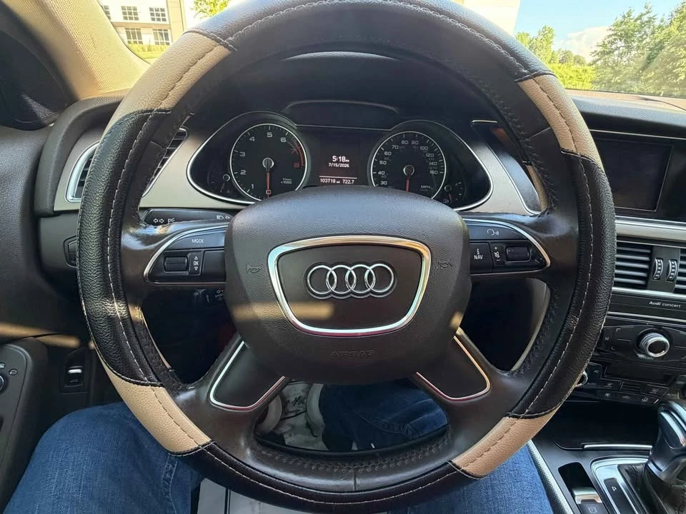 2013 Audi B8 A4 - Image 13 of 19