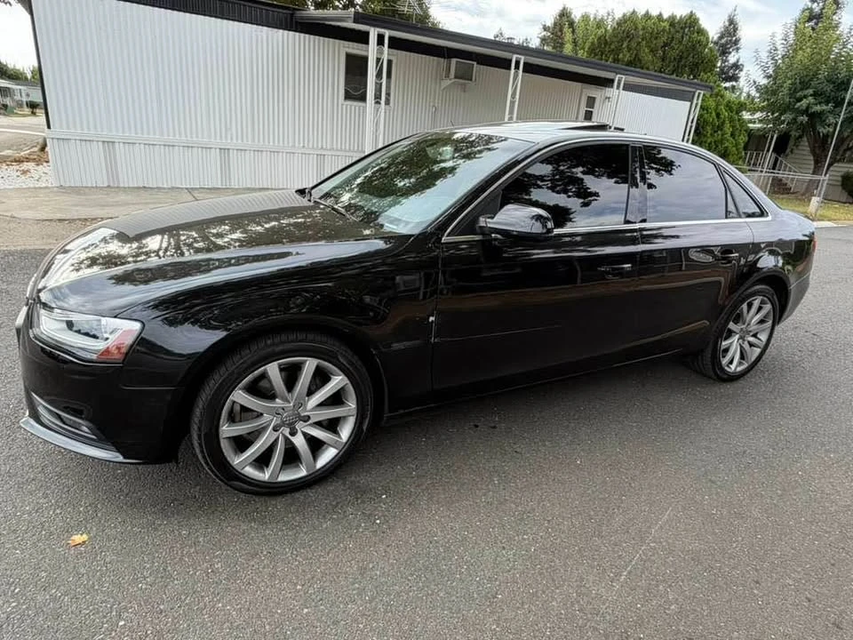 2013 Audi B8 A4 - Image 2 of 9