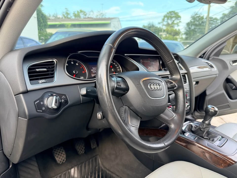 2013 Audi B8 A4 - Image 7 of 20