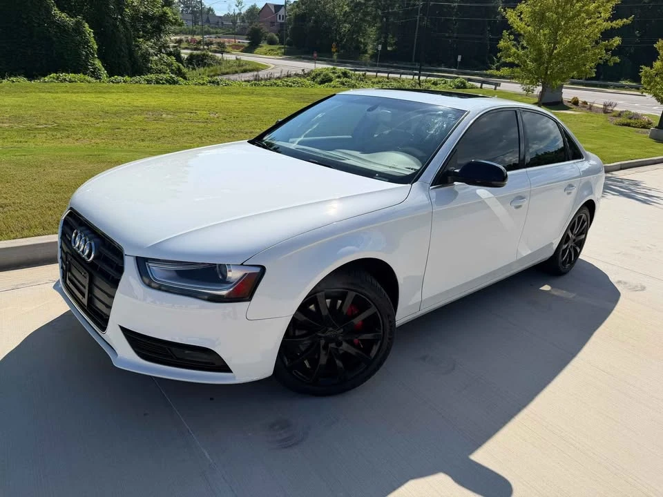 2013 Audi B8 A4 - Image 3 of 19