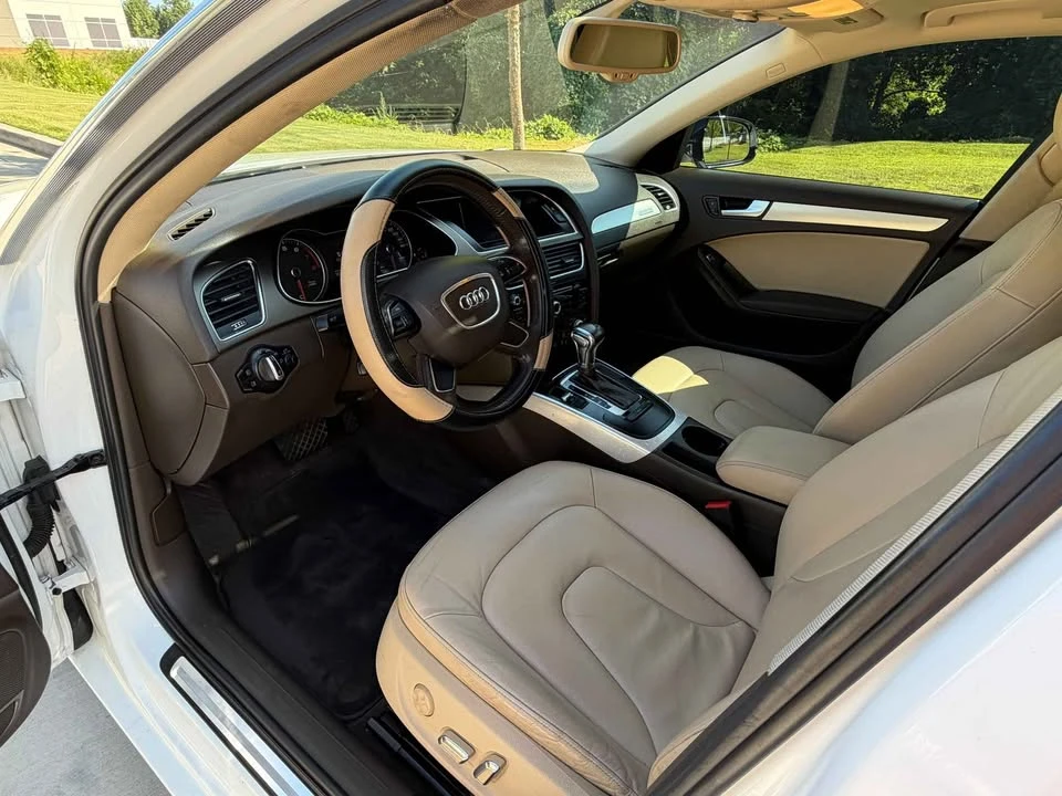 2013 Audi B8 A4 - Image 10 of 19