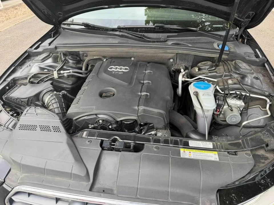 2013 Audi B8 A4 - Image 9 of 9