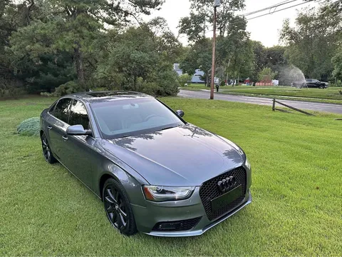 2013 Audi A4 2.0T Quattro Premium