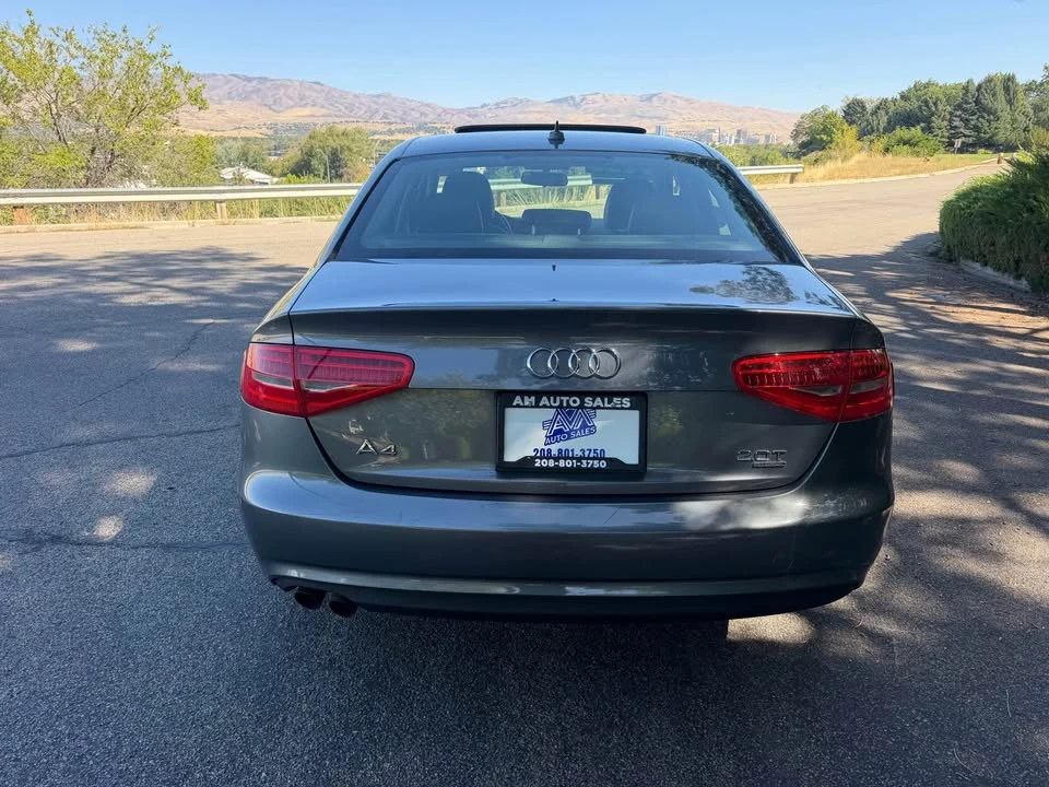 2013 Audi B8 A4 - Image 5 of 18