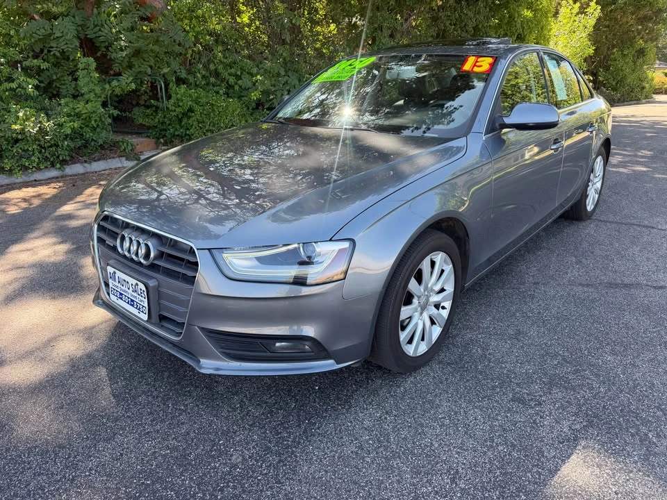 2013 Audi B8 A4 - Image 2 of 18