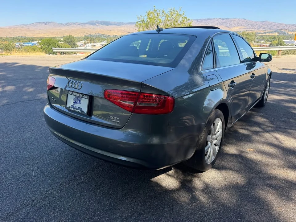 2013 Audi B8 A4 - Image 6 of 18
