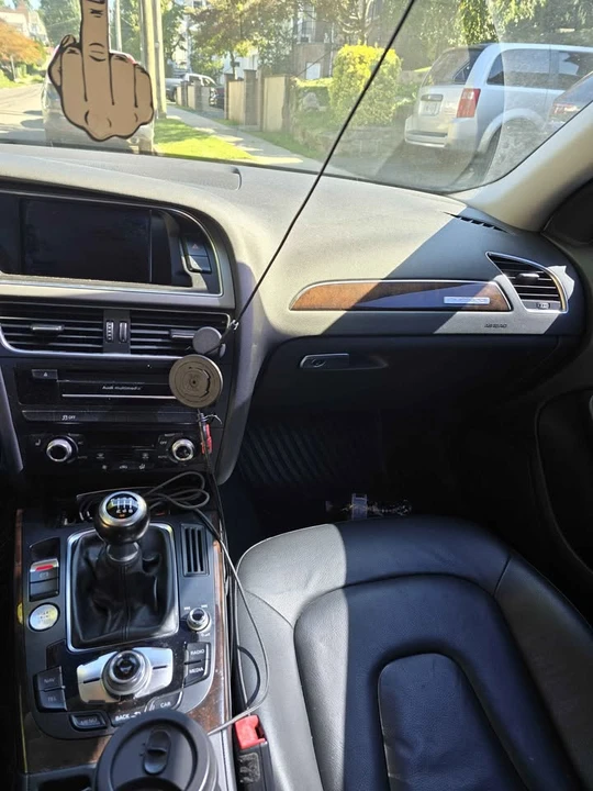 2013 Audi B8 A4 - Image 6 of 6