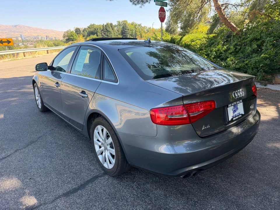 2013 Audi B8 A4 - Image 4 of 18