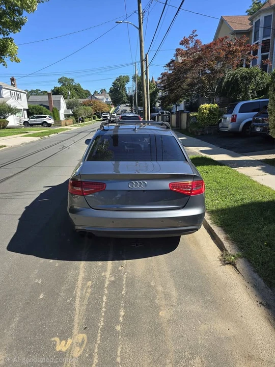 2013 Audi B8 A4 - Image 2 of 6