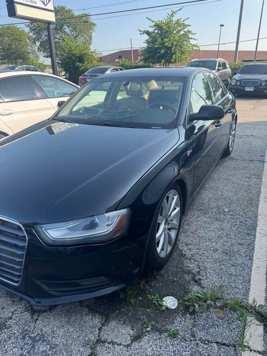 2013 Audi B8 A4 - Image 2 of 13