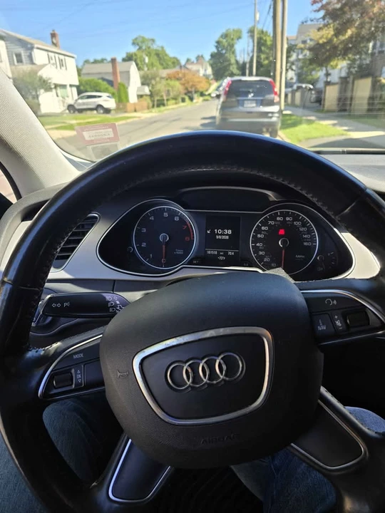 2013 Audi B8 A4 - Image 5 of 6