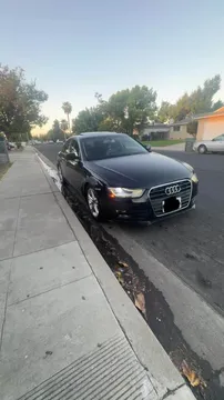 2013 Audi A4 2.0T Quattro Premium Sedan 4D