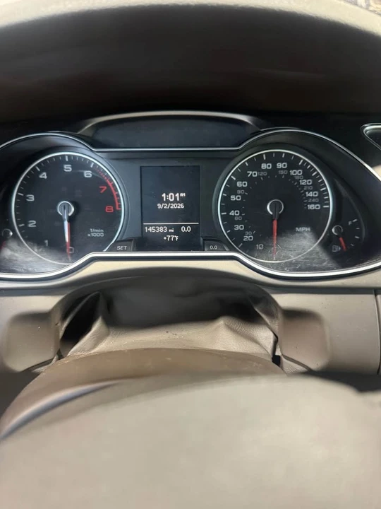 2013 Audi B8 A4 - Image 10 of 13