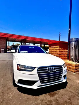 2013 Audi A4 2.0T Quattro Premium Sedan 4D