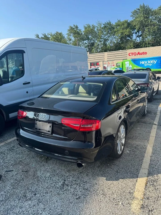 2013 Audi B8 A4 - Image 3 of 13