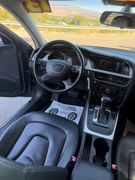 2013 Audi B8 A4 - Image 14 of 18