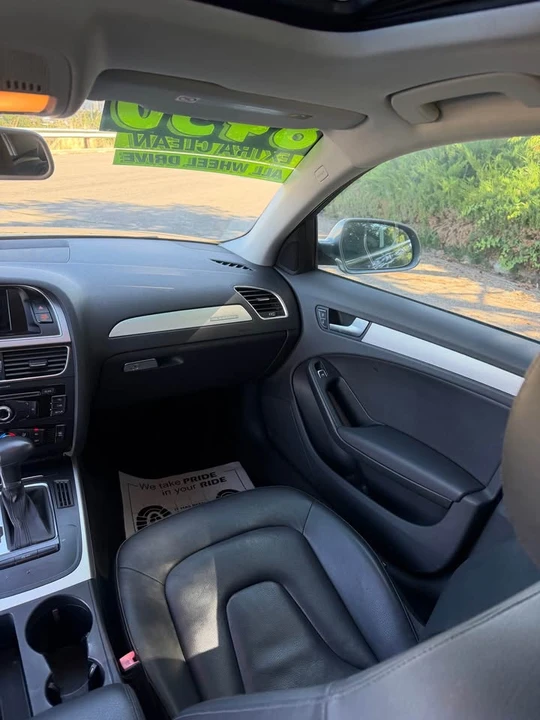2013 Audi B8 A4 - Image 12 of 18