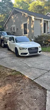 2013 Audi A4 2.0T Quattro Premium Sedan 4D