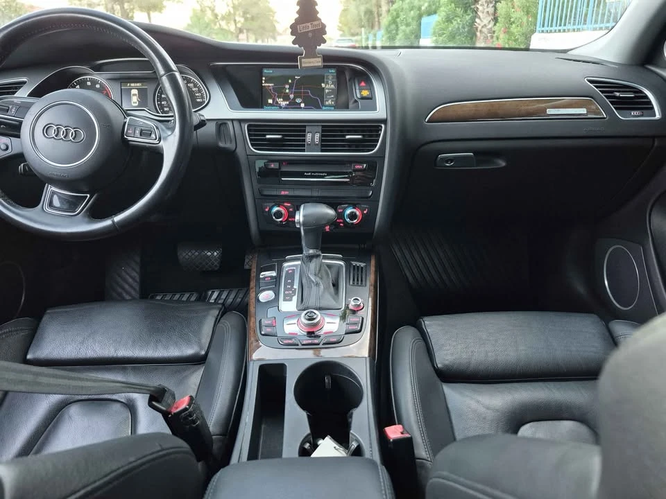 2013 Audi B8 A4 - Image 12 of 12