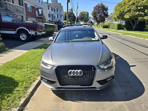 2013 Audi A4 2.0T Quattro Premium Sedan 4D