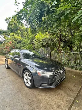 2013 Audi A4 2.0T Quattro Premium Sedan 4D