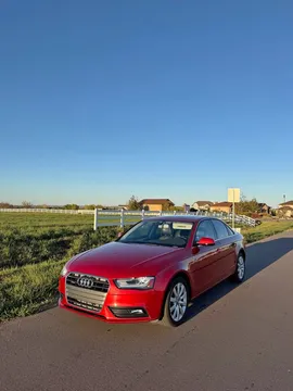 2013 Audi A4 2.0T Quattro Premium Sedan 4D