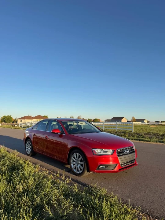 2013 Audi B8 A4 - Image 7 of 11