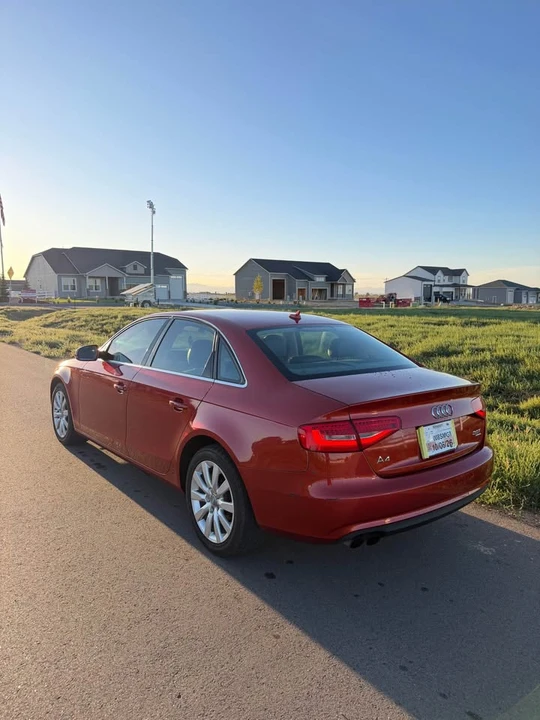 2013 Audi B8 A4 - Image 3 of 11