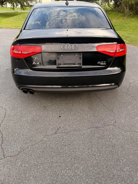 2013 Audi B8 A4 - Image 4 of 9