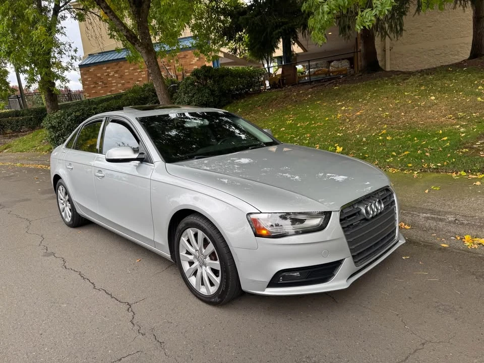 2013 Audi B8 A4 - Image 2 of 11