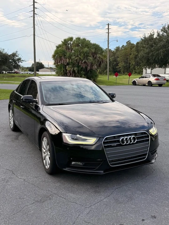 2013 Audi B8 A4 - Image 3 of 9