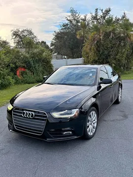 2013 Audi A4 2.0T Quattro Premium Sedan 4D