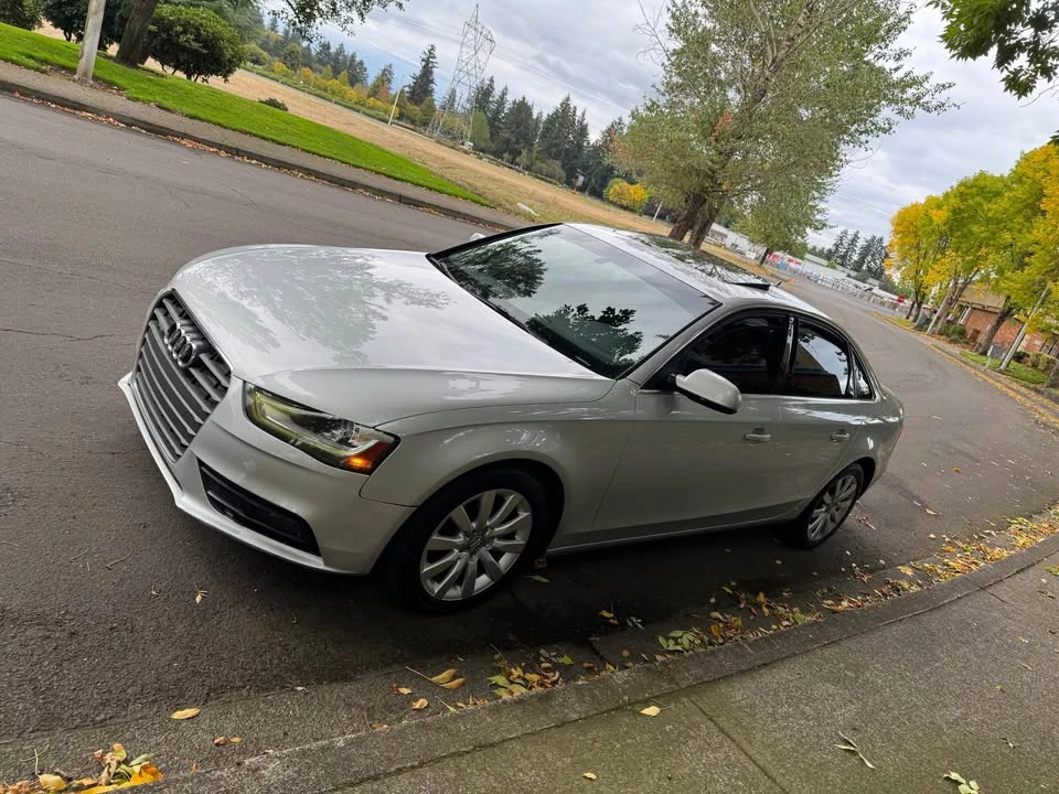 2013 Audi B8 A4 - Image 4 of 11