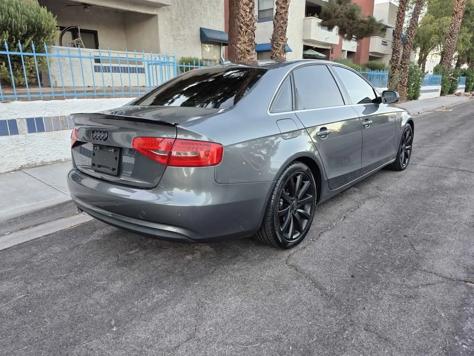 2013 Audi B8 A4 - Image 5 of 12