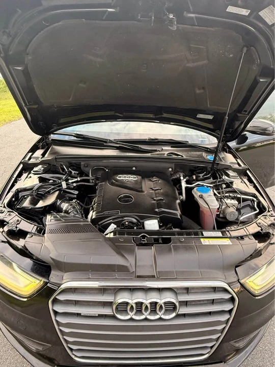 2013 Audi B8 A4 - Image 7 of 9