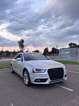 2013 Audi A4 2.0T Quattro Premium Sedan 4D