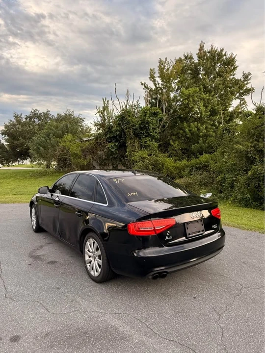 2013 Audi B8 A4 - Image 5 of 9
