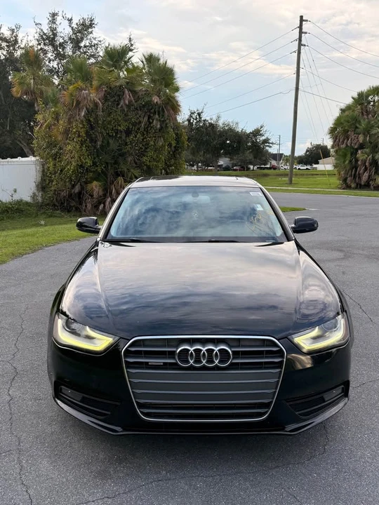 2013 Audi B8 A4 - Image 2 of 9