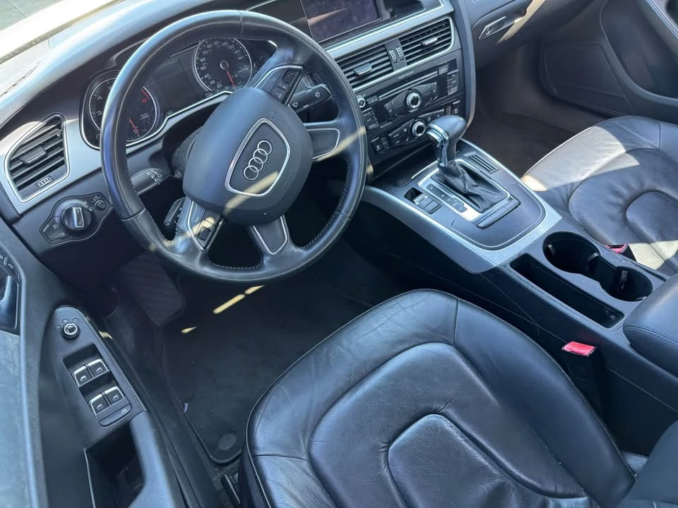 2013 Audi B8 A4 - Image 7 of 11