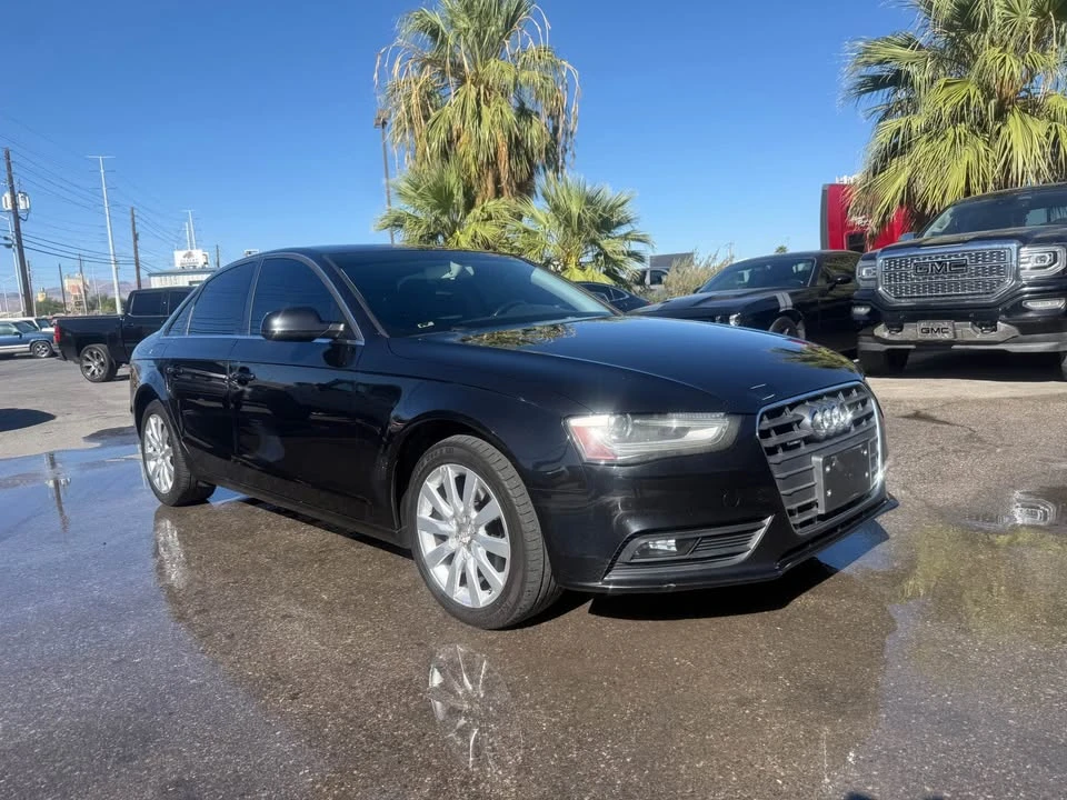 2013 Audi B8 A4 - Image 2 of 6