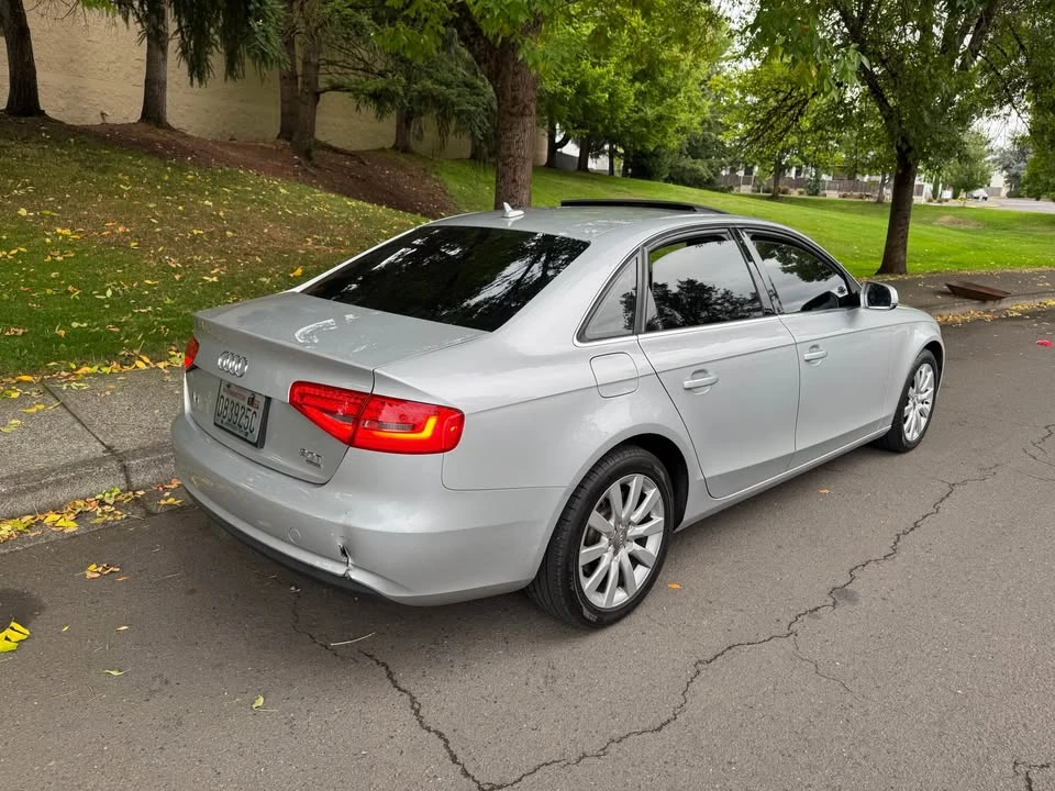 2013 Audi B8 A4 - Image 6 of 11