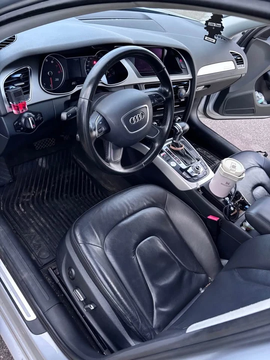 2013 Audi B8 A4 - Image 8 of 12